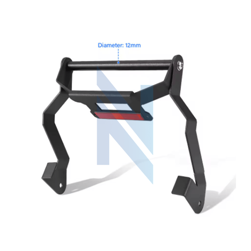 Honda NT1100 CarPlay GPS Navigasyon Bar Braket | NocamotoHONDA NT1100 2025 2026 Carplay, GPS, Telefon Navigasyon Bar Braket