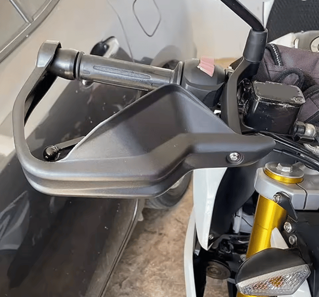 Honda NT1100 Elcik Koruma (2022+) - Rüzgar ve Darbe Emici | NocamotoHONDA NT1100 2022+ Elcik Koruma