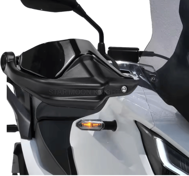 Honda NT1100 Elcik Koruma (2022+) - Rüzgar ve Darbe Emici | NocamotoHONDA NT1100 2022+ Elcik Koruma