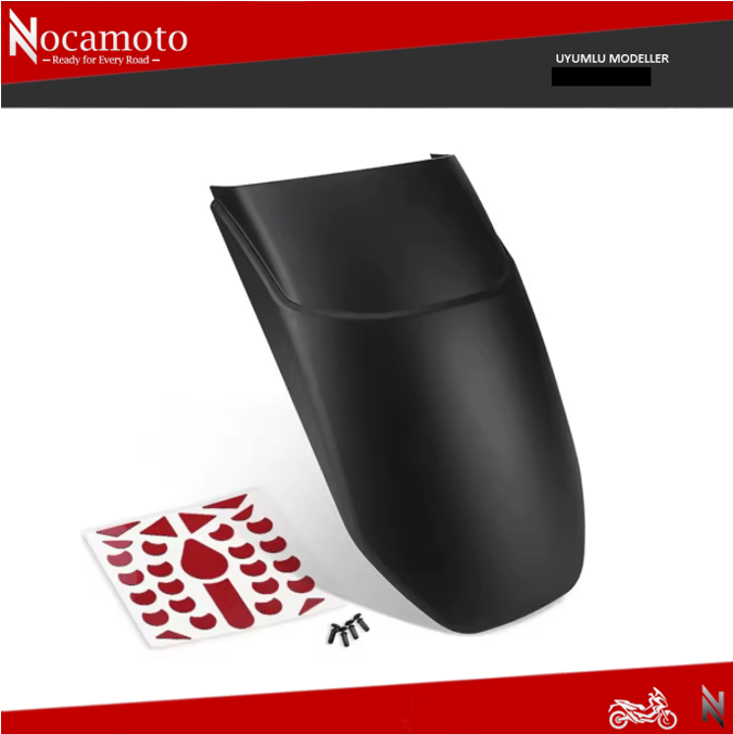 Honda NT1100 Ön Çamurluk Uzatıcı (2025-2026) | NocamotoHONDA NT1100 Ön Çamurluk Uzatıcı Aksesuarı, Çamurluk Uzatma 2025 2026