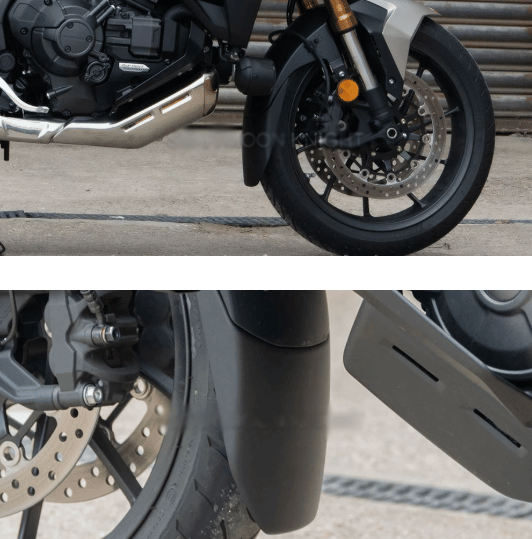 Honda NT1100 Ön Çamurluk Uzatıcı (2025-2026) | NocamotoHONDA NT1100 Ön Çamurluk Uzatıcı Aksesuarı, Çamurluk Uzatma 2025 2026