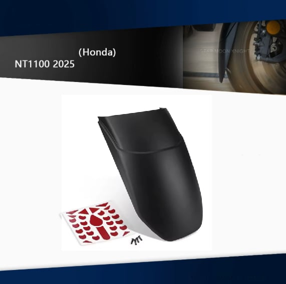 HONDA NT1100 Ön Çamurluk Uzatıcı Aksesuarı, Çamurluk Uzatma 2025 2026