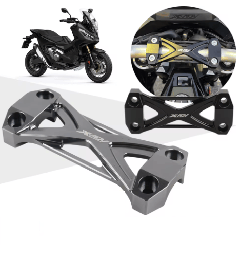 Honda X-ADV 750 Gidon Tutucu CNC Alüminyum | NocamotoHONDA X-ADV750 Gidon Tutucu CNC Aluminyum 