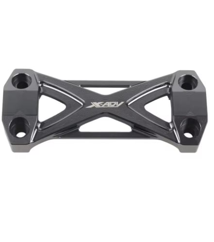 Honda X-ADV 750 Gidon Tutucu CNC Alüminyum | NocamotoHONDA X-ADV750 Gidon Tutucu CNC Aluminyum 