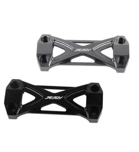 Honda X-ADV 750 Gidon Tutucu CNC Alüminyum | NocamotoHONDA X-ADV750 Gidon Tutucu CNC Aluminyum 