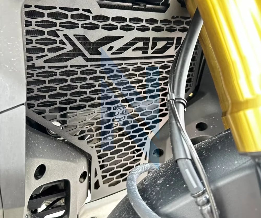 Honda X-ADV 750 Radyatör Koruyucu | NocamotoHONDA X-ADV750 Radyatör Koruyucu X-ADV Logo