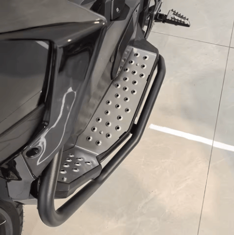 HONDA X-ADV750 Ayaklık Paspas, Aluminyum