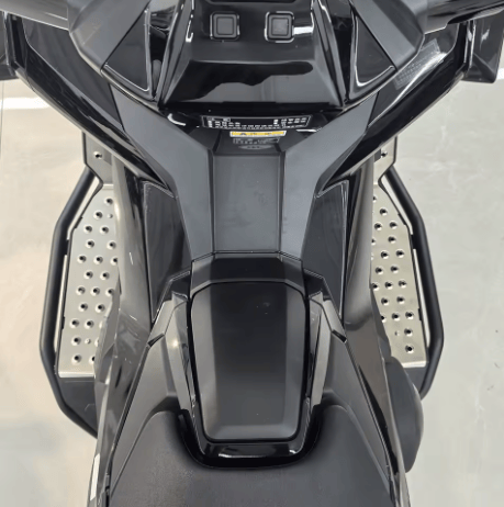 HONDA X-ADV750 Ayaklık Paspas, Aluminyum