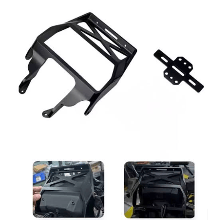 HONDA X-ADV750 CarPlay, GPS ve Telefon Navigasyon Bar BraketiHONDA X-ADV750 Carplay, GPS, Telefon Navigasyon Bar Braket