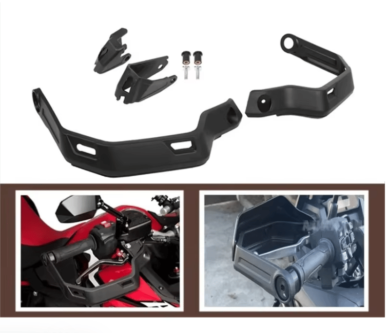 HONDA X-ADV750 Elcik Koruma Orijinal Ana Gövde Bağlantıları 2'li SetHONDA X-ADV750 Elcik Koruma, Orjinal Ana Gövde Bağlantıları 2'li Set