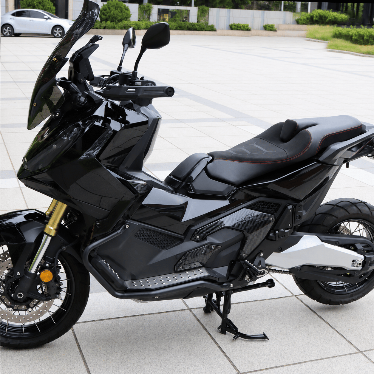Honda X-ADV750 Forza750 Konfor Sele | 2025-2026 Model - NocamatoHONDA X-ADV750 Forza750 2025 2026 Konfor Sele