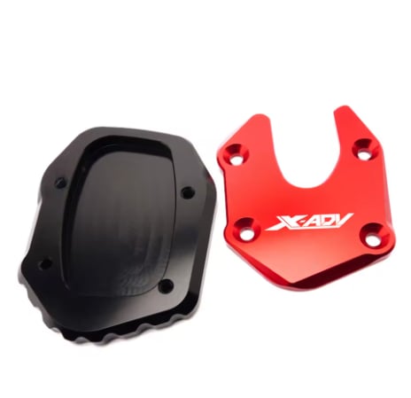 HONDA X-ADV750 FORZA750 NC750X Ayaklık Genişletme CNC Aluminyum