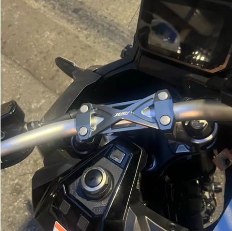 HONDA X-ADV750 Gidon Tutucu CNC Aluminyum 