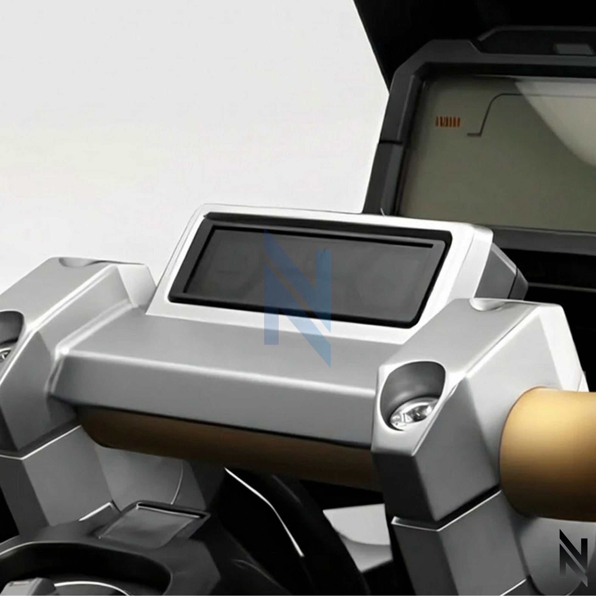 Honda X-ADV750 Gidon Yükseltici CNC Alüminyum | NocamotoHONDA X-ADV750 Gidon Yükseltici CNC Aluminyum