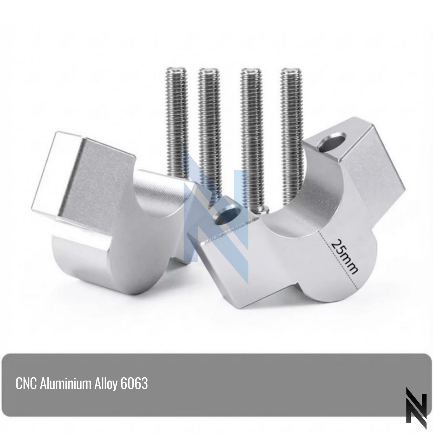 Honda X-ADV750 Gidon Yükseltici CNC Alüminyum | NocamotoHONDA X-ADV750 Gidon Yükseltici CNC Aluminyum