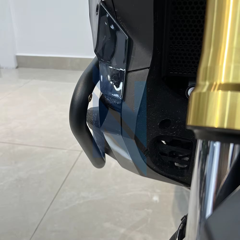 Honda X-ADV750 Motor Koruma Demiri (2021-2026) | NocamotoHONDA X-ADV750 Motor Koruma Demiri, Orjinal Sis Farı Montaj Noktaları