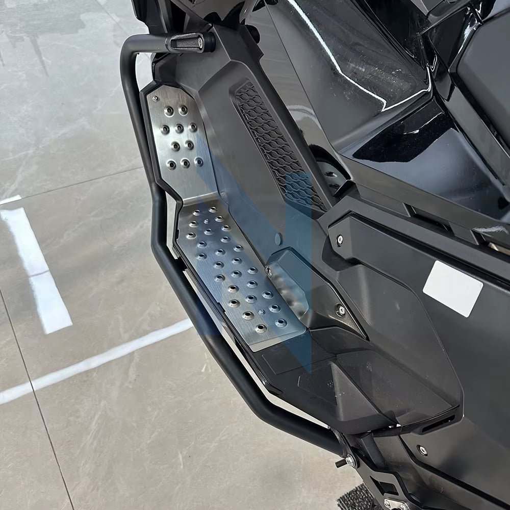 Honda X-ADV750 Motor Koruma Demiri (2021-2026) | NocamotoHONDA X-ADV750 Motor Koruma Demiri, Orjinal Sis Farı Montaj Noktaları