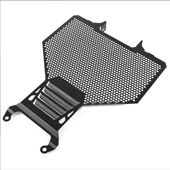Honda X-ADV750 Radyatör Koruyucu | Bal Peteği Tasarım & Şık - NocamatoHONDA X-ADV750 Radyatör Koruyucu Bal Peteği