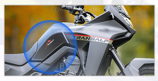Honda XL750 Transalp Kaydırmaz Depo Pedi - Kauçuk | NocamotoHONDA XL750 Transalp Kaydırmaz Depo Pad Yüksek Kalite Kauçuk