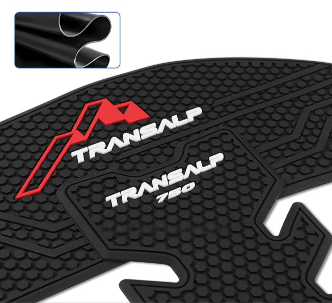 Honda XL750 Transalp Kaydırmaz Depo Pedi - Kauçuk | NocamotoHONDA XL750 Transalp Kaydırmaz Depo Pad Yüksek Kalite Kauçuk