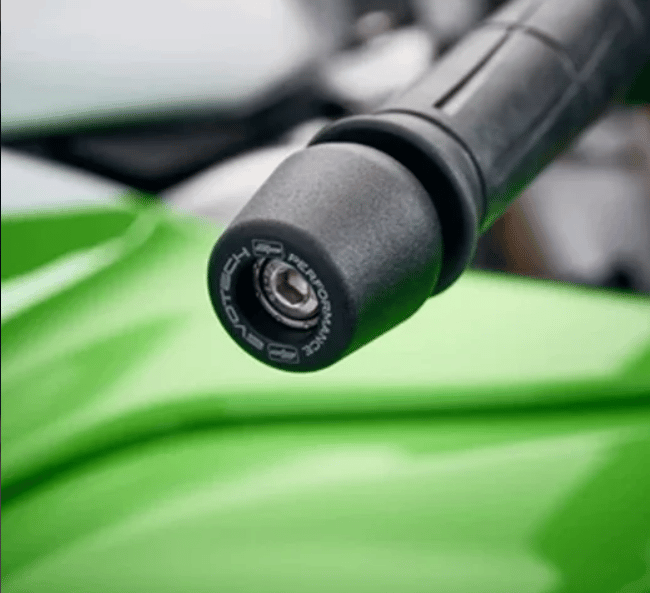 Kawasaki ZX-6R 636 & ZX-10R Evotech Performans Gidon Topuzu