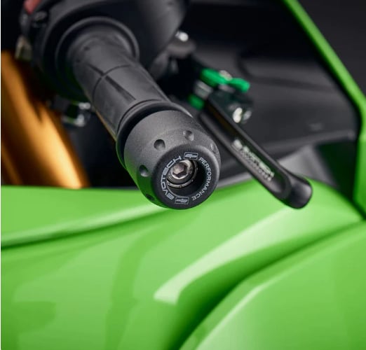 Kawasaki ZX-6R 636 & ZX-10R Evotech Performans Gidon TopuzuKAWASAKI ZX-6R 636 ZX-10R Gidon Topuzu Evotech Performans Large-Travel Edition