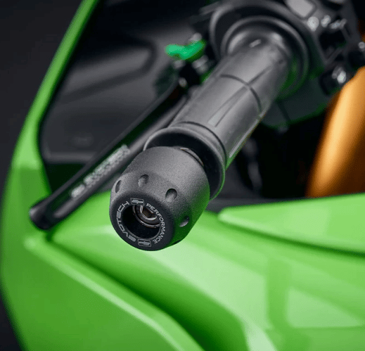 Kawasaki ZX-6R 636 & ZX-10R Evotech Performans Gidon TopuzuKAWASAKI ZX-6R 636 ZX-10R Gidon Topuzu Evotech Performans Large-Travel Edition