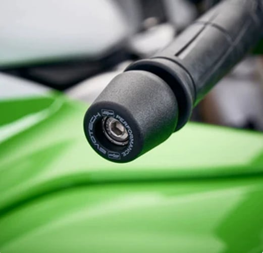 Kawasaki ZX-6R 636 & ZX-10R Evotech Performans Gidon TopuzuKAWASAKI ZX-6R 636 ZX-10R Gidon Topuzu Evotech Performans Large-Travel Edition