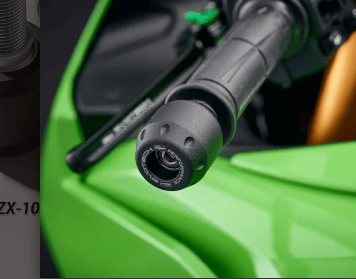 Kawasaki ZX-6R 636 & ZX-10R Evotech Performans Gidon Topuzu