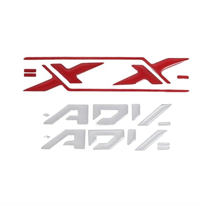 NM-HND-STC-03HONDA X-ADV750 Sticker 3D Logo