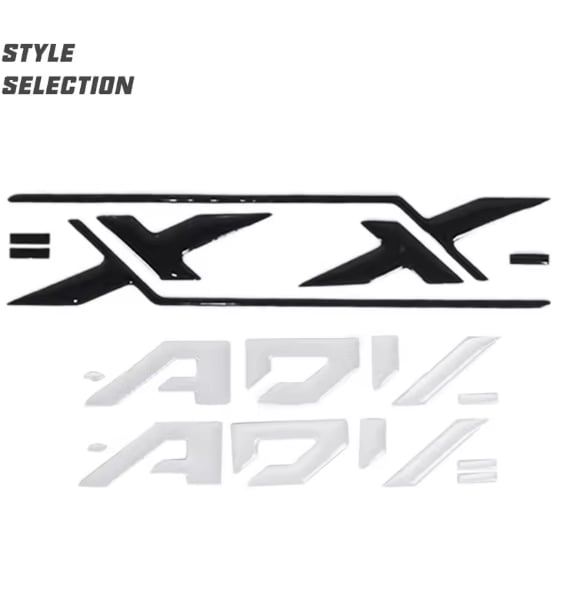 NM-HND-STC-03HONDA X-ADV750 Sticker 3D Logo