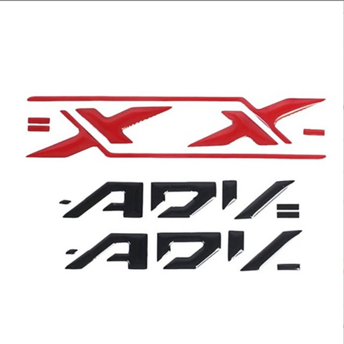 NM-HND-STC-03HONDA X-ADV750 Sticker 3D Logo