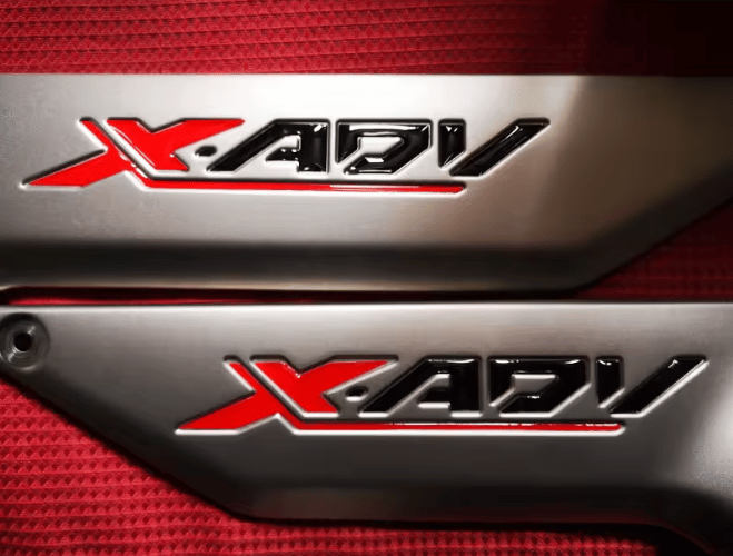NM-HND-STC-03HONDA X-ADV750 Sticker 3D Logo