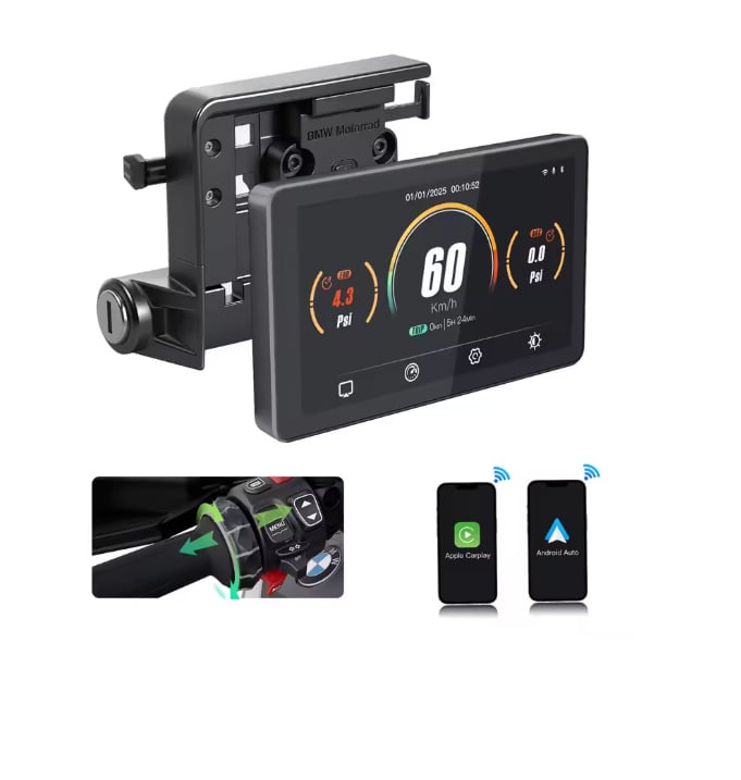 Nocamoto DB601 6.0