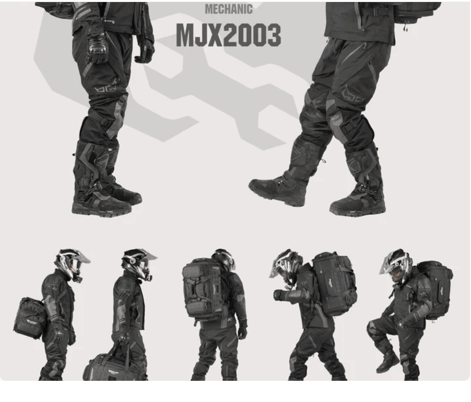 Rhinowalk MJX2003BK Su Geçirmez Motosiklet Arka Çantası 50-70LRhinowalk MJX2003BK Motosiklet Arka Çantası – Su Geçirmez Tur Sele Çantası 50–70 Litre