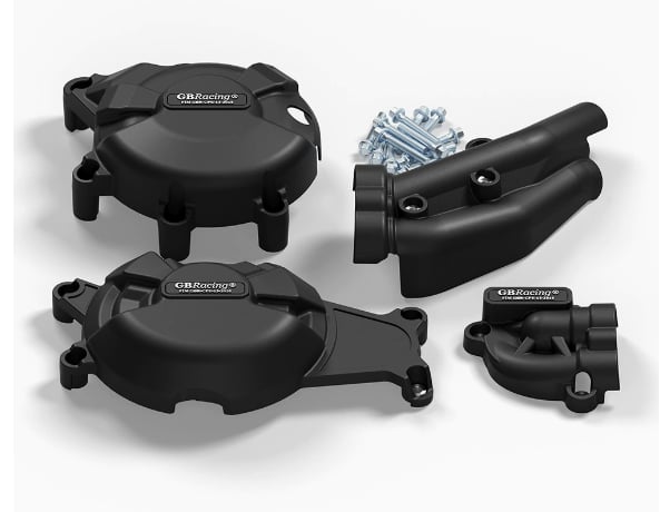 Yamaha MT-07 Blok Koruma Kapağı Seti (2014-2024) | GB Racing StilYAMAHA MT-07 Motor Koruma Kapağı Seti 2014-2024