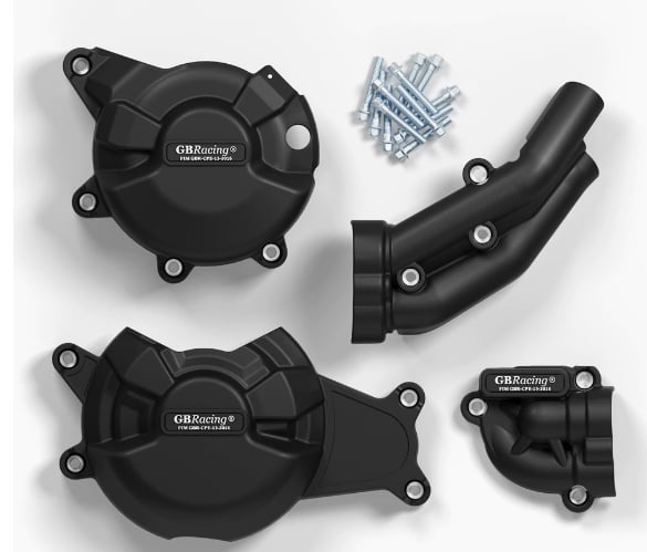 Yamaha MT-07 Blok Koruma Kapağı Seti (2014-2024) | GB Racing StilYAMAHA MT-07 Motor Koruma Kapağı Seti 2014-2024