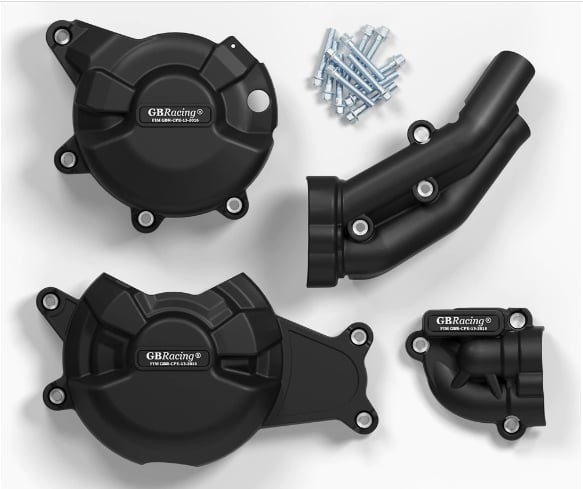 Yamaha MT-07 Blok Koruma Kapağı Seti (2014-2024) | GB Racing StilYAMAHA MT-07 Motor Koruma Kapağı Seti 2014-2024