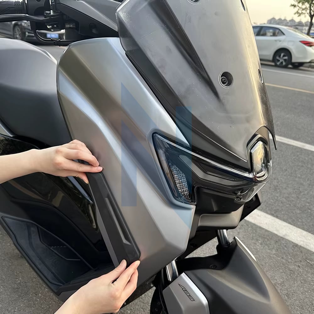 Yamaha N MAX 2’li Kauçuk Grenaj Koruyucu – Yüksek DayanımYAMAHA N-MAX Yüksek Kaliteli Kauçuk Grenaj Koruyucusu 2'li Set