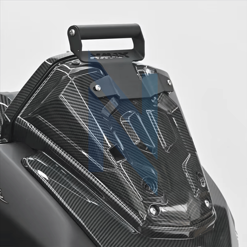 Yamaha NMAX CarPlay Telefon Navigasyon Bar Braketi | NocamotoYAMAHA NMAX Carplay Telefon Navigasyon Bar Braket