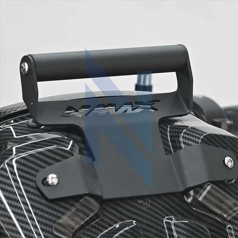 Yamaha NMAX CarPlay Telefon Navigasyon Bar Braketi | NocamotoYAMAHA NMAX Carplay Telefon Navigasyon Bar Braket