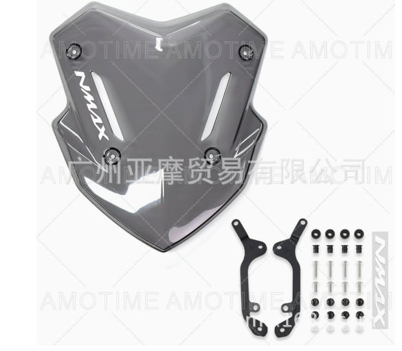 Yamaha NMAX Sport Seri Ön Cam Siperlik - NocamotoYAMAHA NMAX Ön Cam Sport Serisi