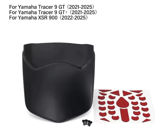 Yamaha Tracer 9 / GT / GT+ & XSR 900 Çamurluk Uzatma (Ön veya Arka)YAMAHA TRACER 9 GT GT+ 2021+ XSR 900 XSR900 2022+  Ön ve Arka Çamurluk Uzatma 