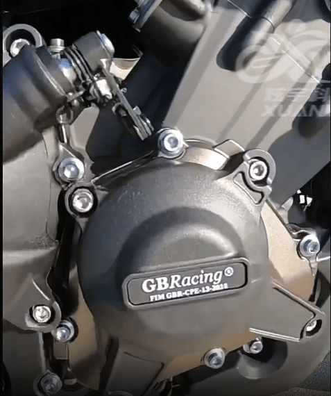 Yamaha Tracer 900 GT / MT-09 Motor Koruma Kapağı SetiYAMAHA TRACER 900 GT, MT-09 Motor Koruma Kapağı Seti