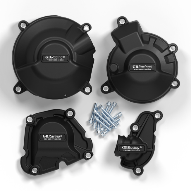 Yamaha Tracer 900 GT / MT-09 Motor Koruma Kapağı SetiYAMAHA TRACER 900 GT, MT-09 Motor Koruma Kapağı Seti