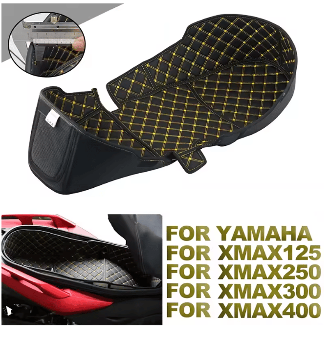 Yamaha XMAX 250 / 300 Sele Altı Bagaj Kılıfı & KorumaYAMAHA XMAX 250 300 Sele Altı Bagaj Kılıfı