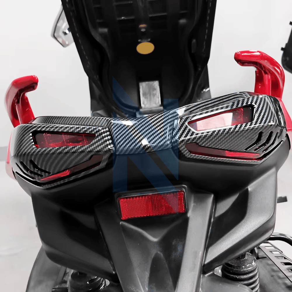 Yamaha XMAX Arka Stop LED Koruma KaplamasıYAMAHA XMAX Arka Stop Led Koruma Kaplaması