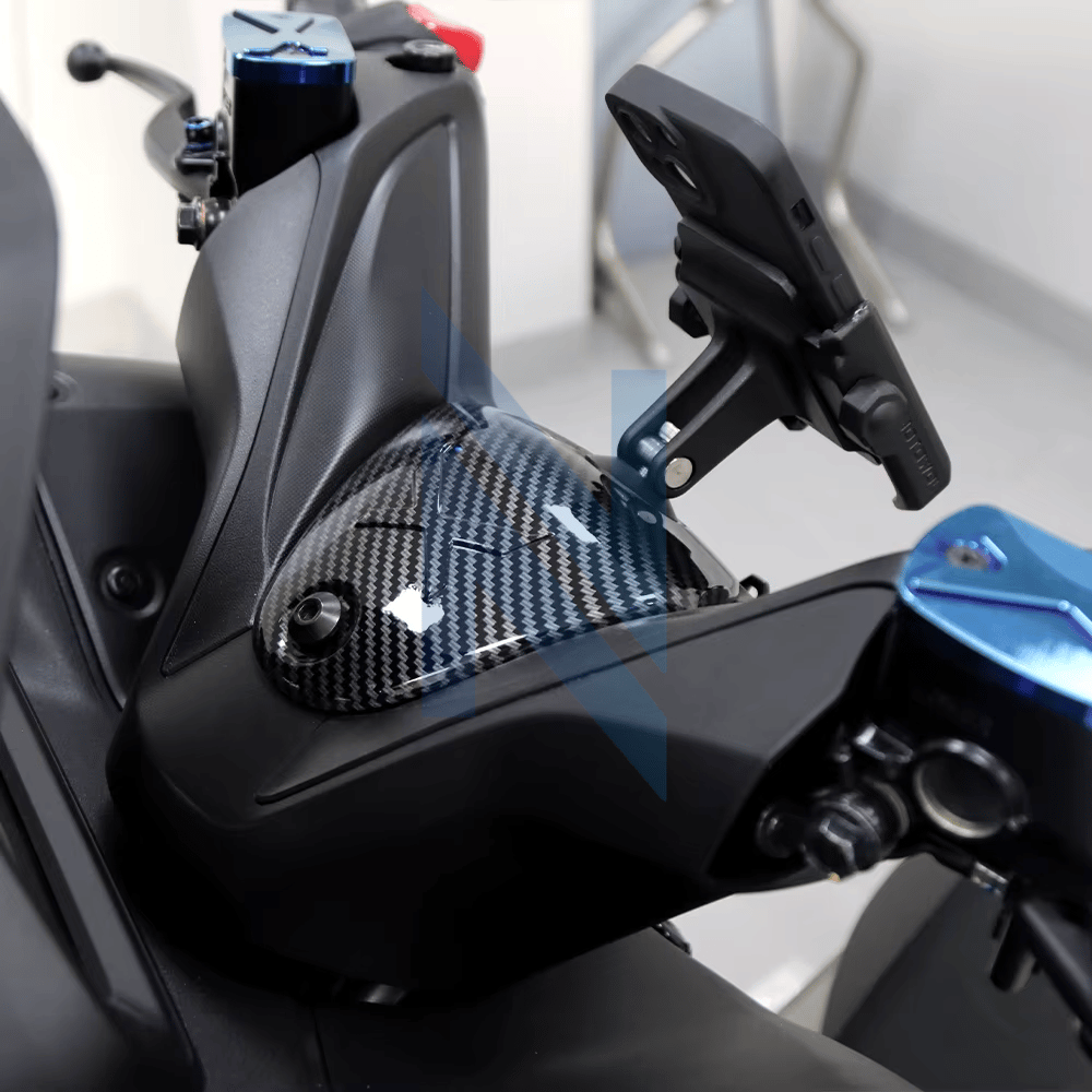 Yamaha XMAX Gidon Orta Kapak Aksesuarı | NocamotoYAMAHA XMAX Gidon Orta Kapak
