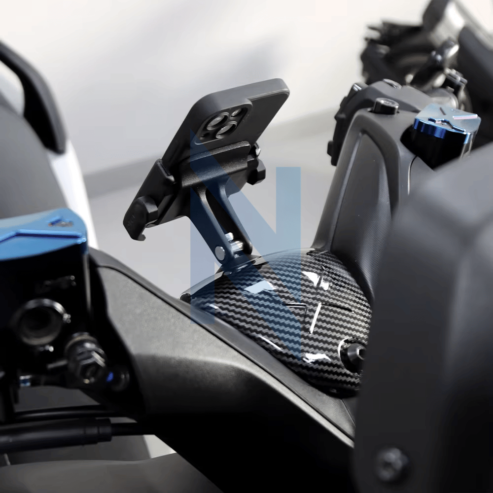 Yamaha XMAX Gidon Orta Kapak Aksesuarı | NocamotoYAMAHA XMAX Gidon Orta Kapak