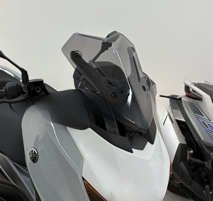 Yamaha XMAX Sport Seri Ön Cam Siperlik - NocamotoYAMAHA XMAX Ön Cam Sport Serisi